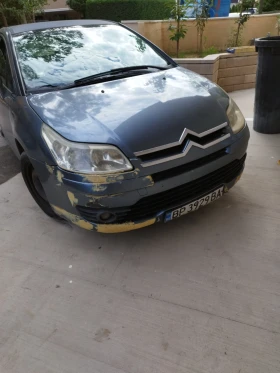 Обява за продажба на Citroen C4 16.81kw ~1 600 лв. - изображение 1