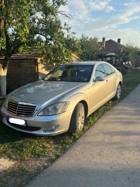 Обява за продажба на Mercedes-Benz S 320 4matic ~14 500 лв. - изображение 1