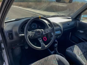 Citroen Saxo 1.1! - 800 лв. - 17716579 6