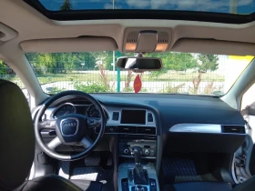 Обява за продажба на Audi A6 Quatrro Facelift ~14 500 лв. - изображение 8