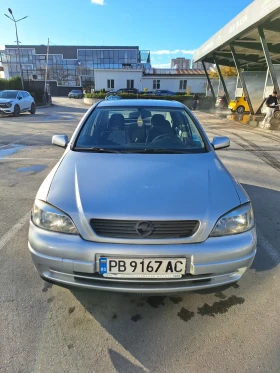 Opel Astra 1.6 Газ /Бензин, снимка 1 — Bazar.bg Opel Astra 1.6 Газ /Бензин, снимка 1