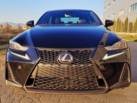 ����� �� �������� �� Lexus IS 350 F-sport, AWD, , 311k.c