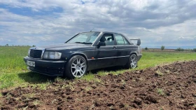 Mercedes-Benz 190 320 m104, снимка 4
