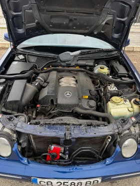 Mercedes-Benz 320 W210 , снимка 9