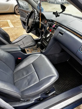 Mercedes-Benz 320 W210 , снимка 6