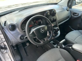 Mercedes-Benz Citan 1.5CDI EURO 5, снимка 10 - Автомобили и джипове - 53638019