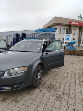 Audi A4 - 2600 € / 5085.16 лв. - 64107731 4