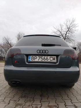 Audi A4 - 2600 € / 5085.16 лв. - 64107731 6