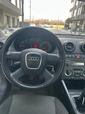 Audi A3 8P - 3900 € / 7627.74 лв. - 40228281 9