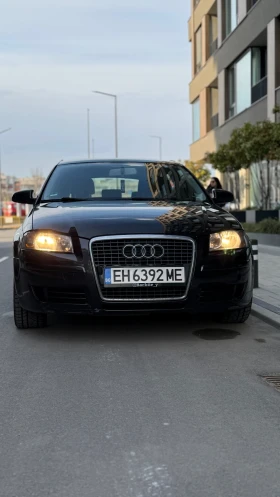 Audi A3 8P