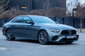 Mercedes-Benz E 53 AMG 