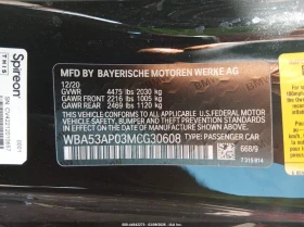 BMW 430 2.0l I - 19500 € / 38138.68 лв. - 54501367 9