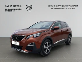 ����� �� �������� �� Peugeot 3008 NEW ALLURE 1.5 e-HDi 130 EAT8 EURO 6.2
