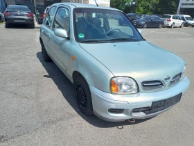 ����� �� �������� �� Nissan Micra 1.0 , ���� 4, ������ 5�./100��