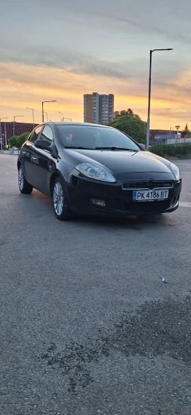 ����� �� �������� �� Fiat Bravo