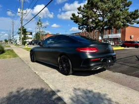 Mercedes-Benz C 300 * COUPE * BLACK MATTE * SPORT PACKAGE * PANO *  | Mobile.bg � ����� ������ 5