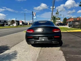 Mercedes-Benz C 300 * COUPE * BLACK MATTE * SPORT PACKAGE * PANO *  | Mobile.bg � ����� ������ 6