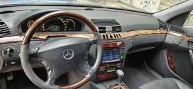Mercedes-Benz S 320 W220 S320 CDI 197 k.�. | Mobile.bg � ����� ������ 9