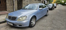 ������ Mercedes-Benz S 320