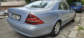 Mercedes-Benz S 320 W220 S320 CDI 197 k.�. | Mobile.bg � ����� ������ 3