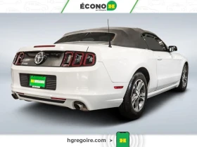 Ford Mustang V6 Premium Convertible * АвтоКредит * (ЦЕНА ДО БГ) - 14999 € - 68102108 7