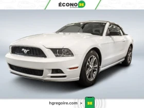 Ford Mustang V6 Premium Convertible * АвтоКредит * (ЦЕНА ДО БГ) - 14999 € - 68102108 3