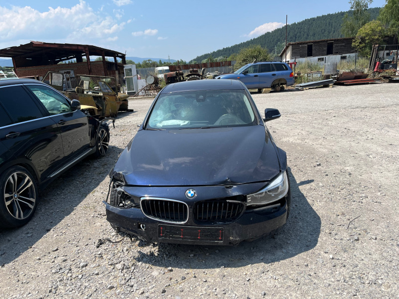 BMW 3gt Bmw F34 330 xd 258hp НА ЧАСТИ, снимка 2 - Автомобили и джипове - 44549994
