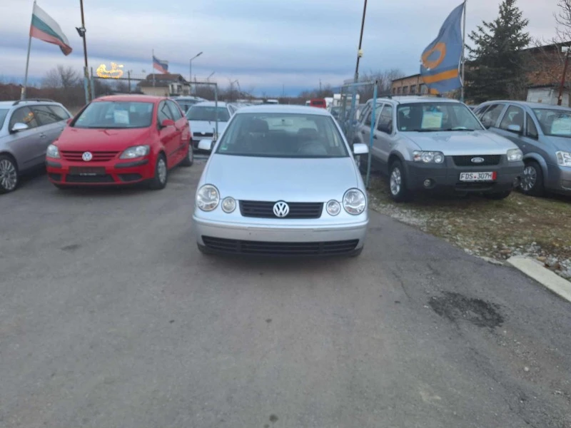 VW Polo 1.2i klima, снимка 3 - Автомобили и джипове - 47539899