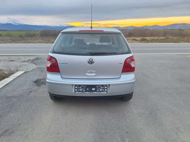 VW Polo 1.2i klima, снимка 6 - Автомобили и джипове - 47539899