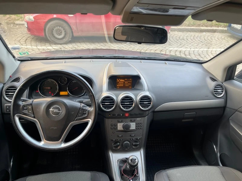 Opel Antara 2.0D 4X4 117000KM, снимка 7 - Автомобили и джипове - 45060564