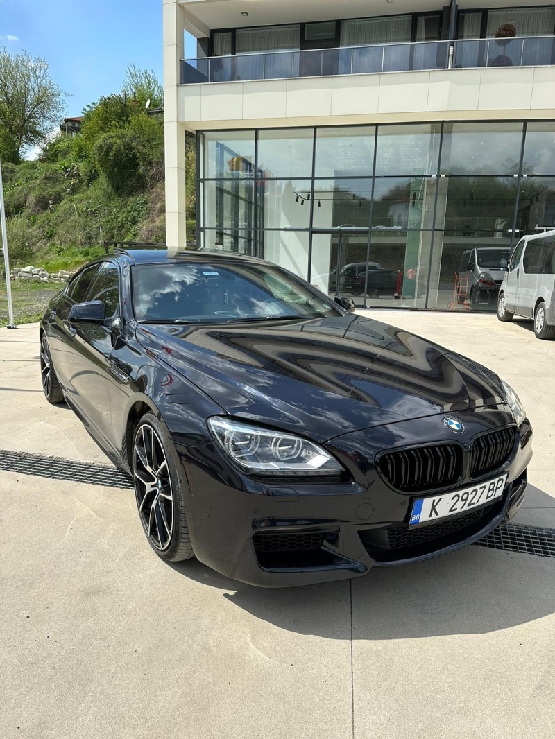BMW 650, снимка 7 - Автомобили и джипове - 45946139