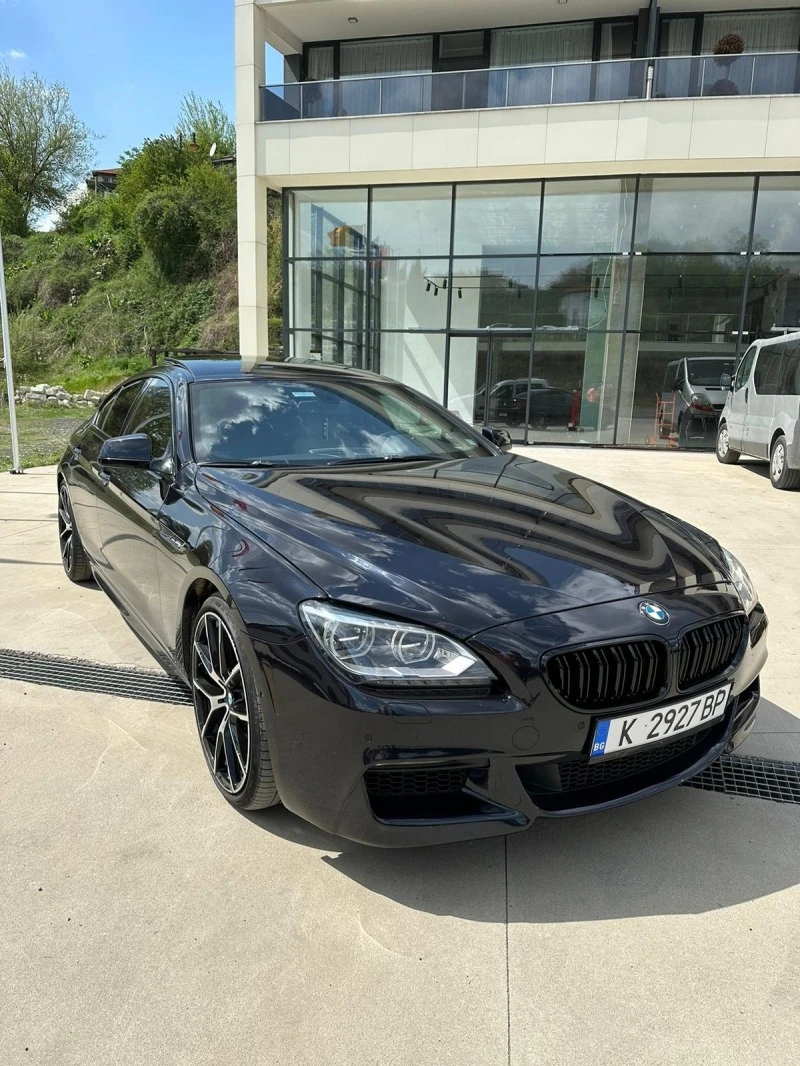 BMW 650, снимка 7 - Автомобили и джипове - 48303427