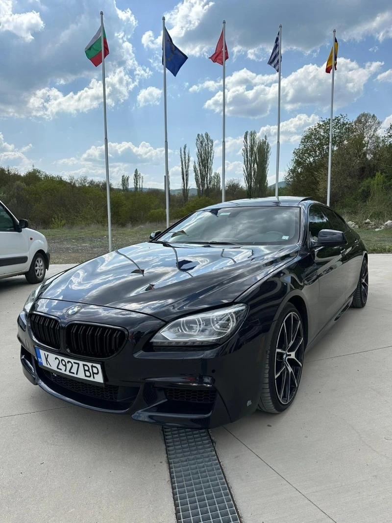 BMW 650, снимка 1 - Автомобили и джипове - 48303427