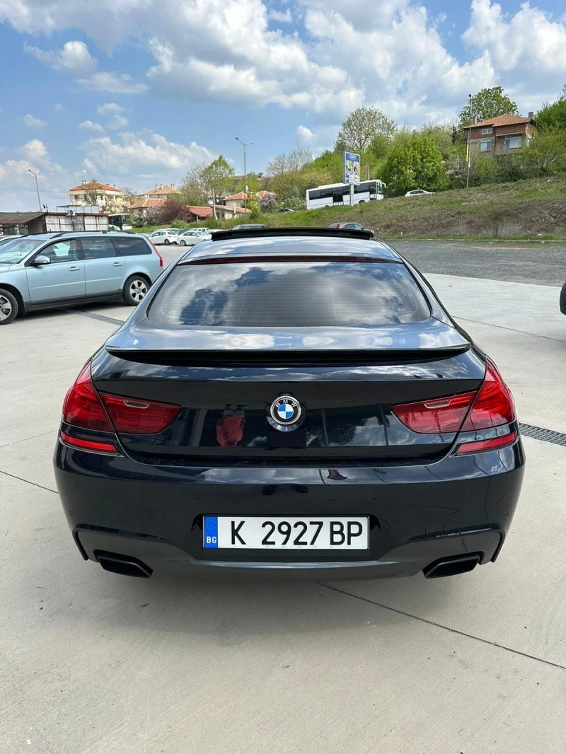 BMW 650, снимка 4 - Автомобили и джипове - 48303427