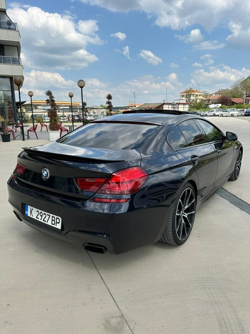 BMW 650, снимка 5 - Автомобили и джипове - 48303427