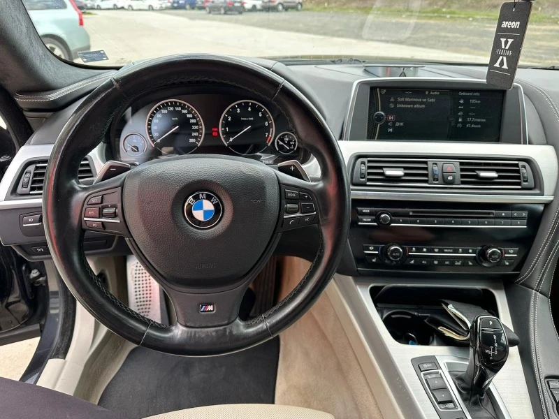 BMW 650, снимка 9 - Автомобили и джипове - 48303427