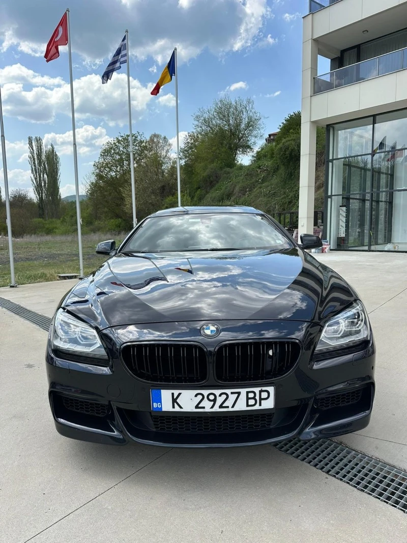 BMW 650, снимка 14 - Автомобили и джипове - 48303427