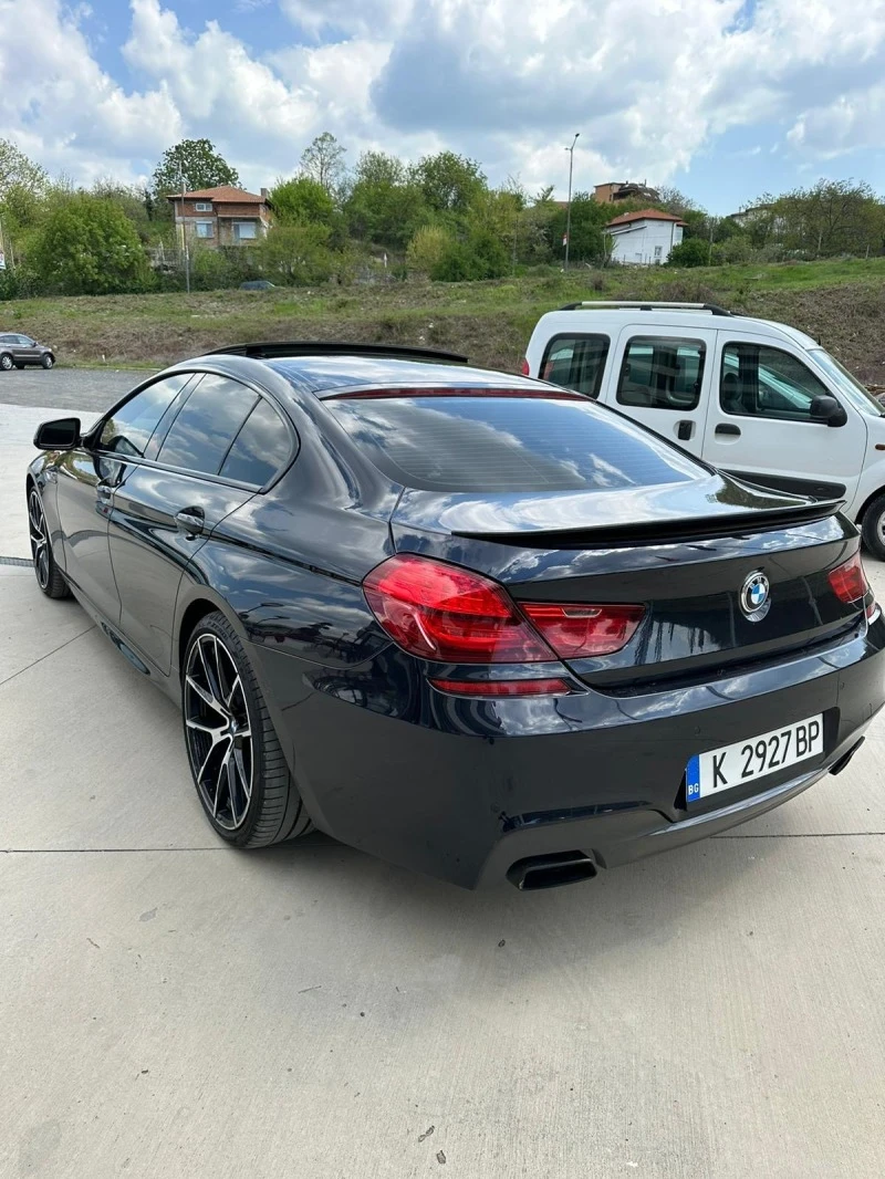 BMW 650, снимка 3 - Автомобили и джипове - 48303427