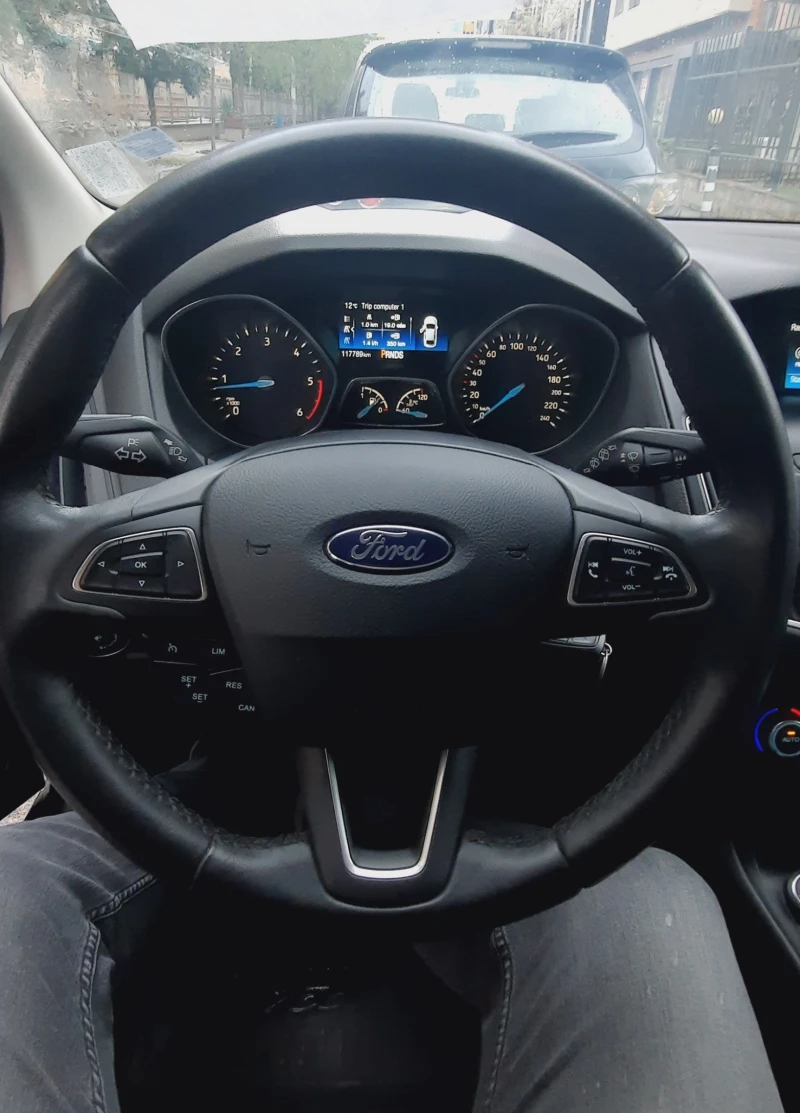 Ford Focus, снимка 9 - Автомобили и джипове - 47516548