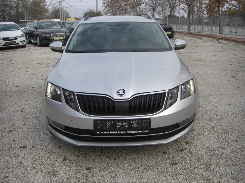 Skoda Octavia TDI NAVI AVTOMAT EURO 6B, снимка 8 - Автомобили и джипове - 46734754