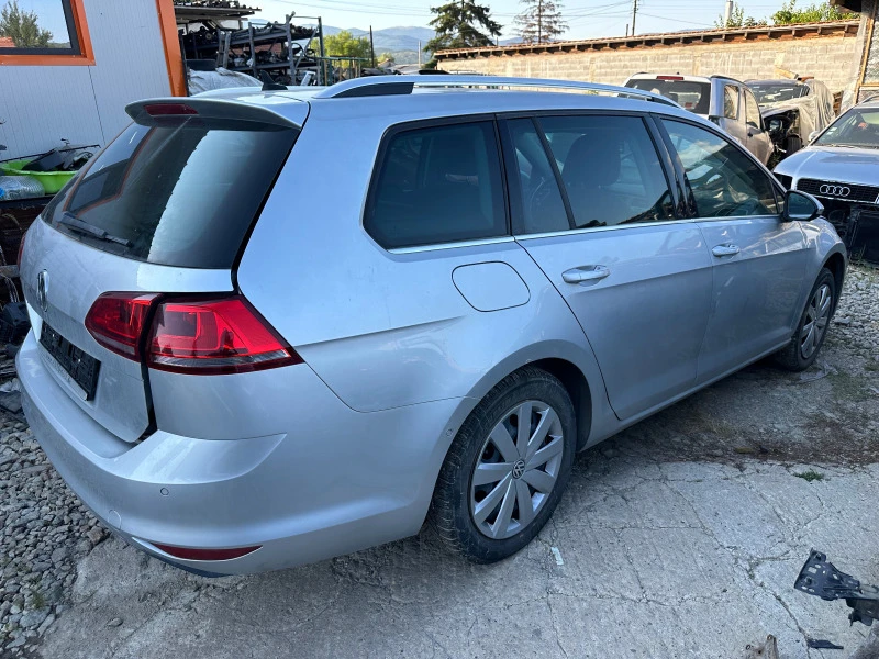 VW Golf 2.0TDI, снимка 6 - Автомобили и джипове - 46801919