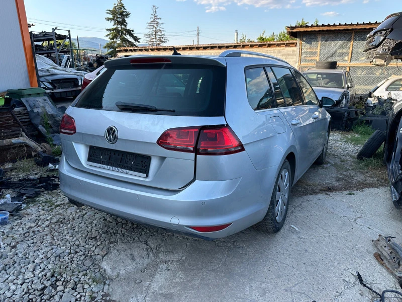 VW Golf 2.0TDI, снимка 1 - Автомобили и джипове - 46801919