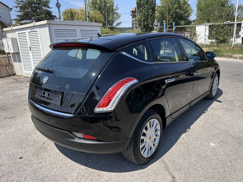 Lancia Delta 1.6JTD;EURO5;6ск., снимка 5 - Автомобили и джипове - 46934107