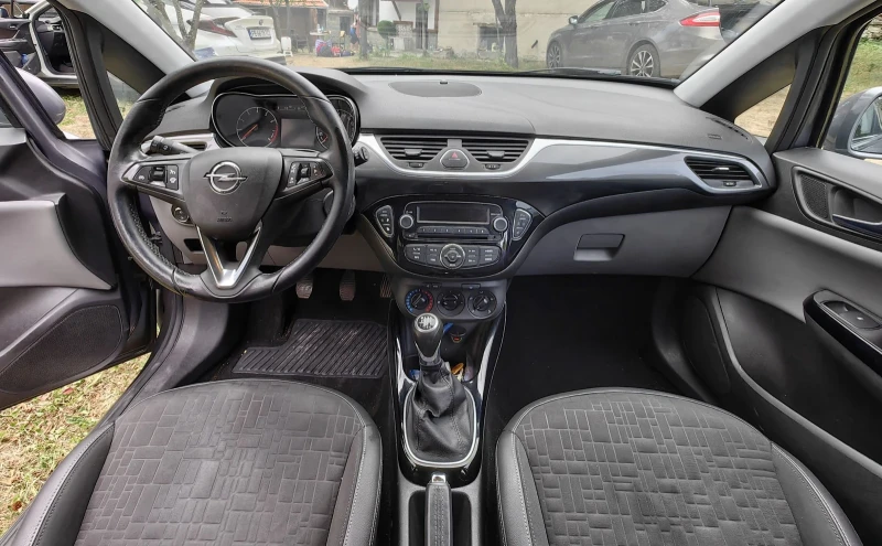 Opel Corsa, снимка 10 - Автомобили и джипове - 46957839