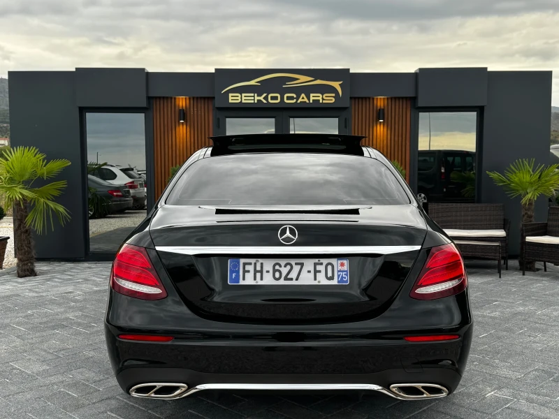 Mercedes-Benz E 220 E220///AMG-PACK\\\Pano-Burmester-360kamera!, снимка 8 - Автомобили и джипове - 47307991