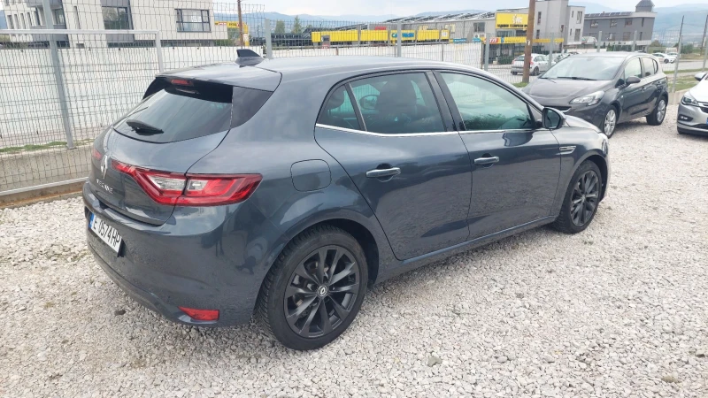 Renault Megane 1.5 DCI AUTOMAT, снимка 5 - Автомобили и джипове - 47388058