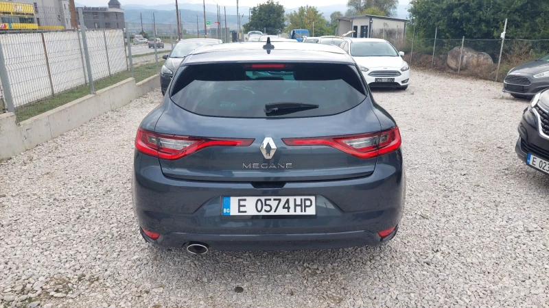 Renault Megane 1.5 DCI AUTOMAT, снимка 6 - Автомобили и джипове - 47388058