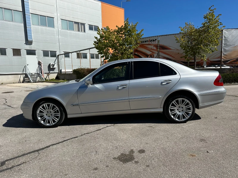 Mercedes-Benz E 320 CDI EVO 224к.с. Facelift, снимка 2 - Автомобили и джипове - 47445384