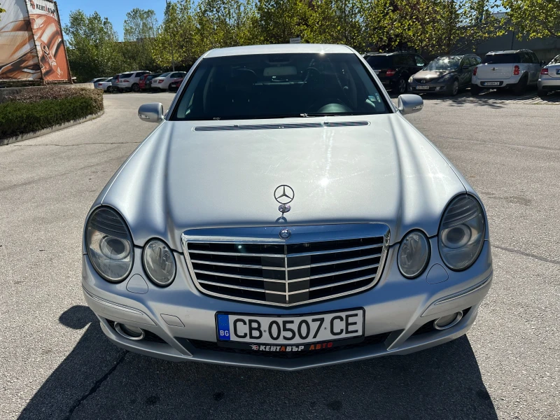 Mercedes-Benz E 320 CDI EVO 224к.с. Facelift, снимка 7 - Автомобили и джипове - 47445384