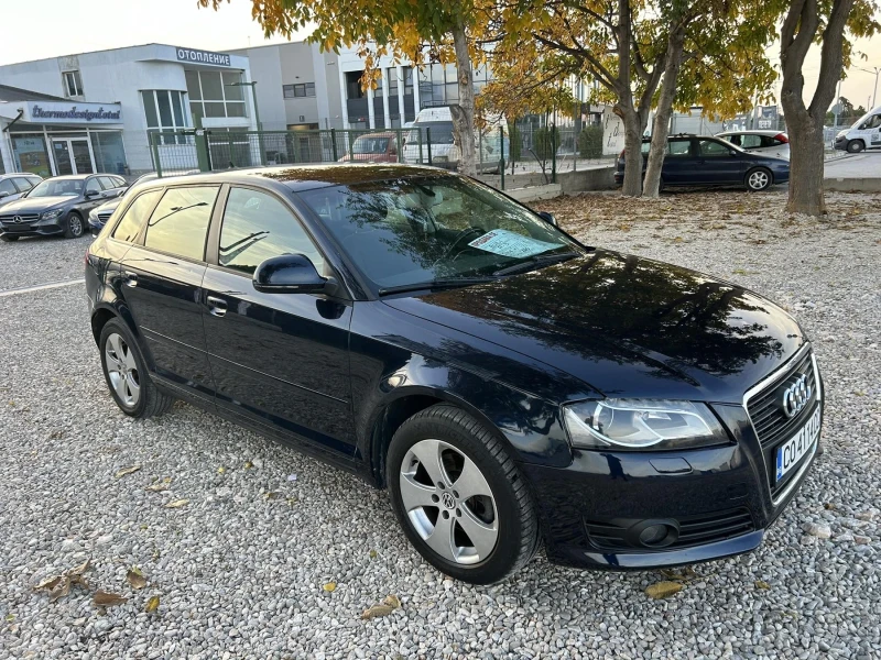 Audi A3 2.0 TDI NAVI, снимка 2 - Автомобили и джипове - 47763999